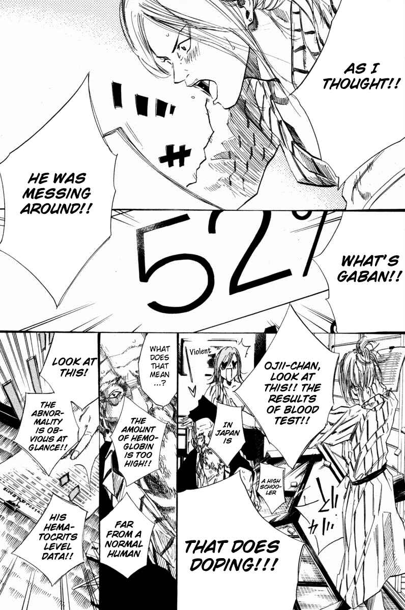 Page 15 Chapter 63 Over Drive