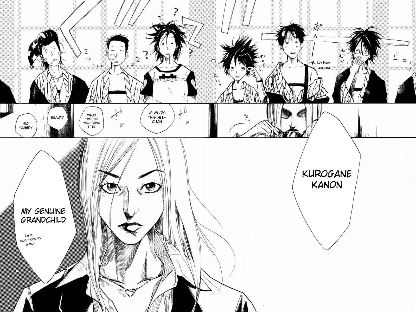 Page 3 Chapter 63 Over Drive