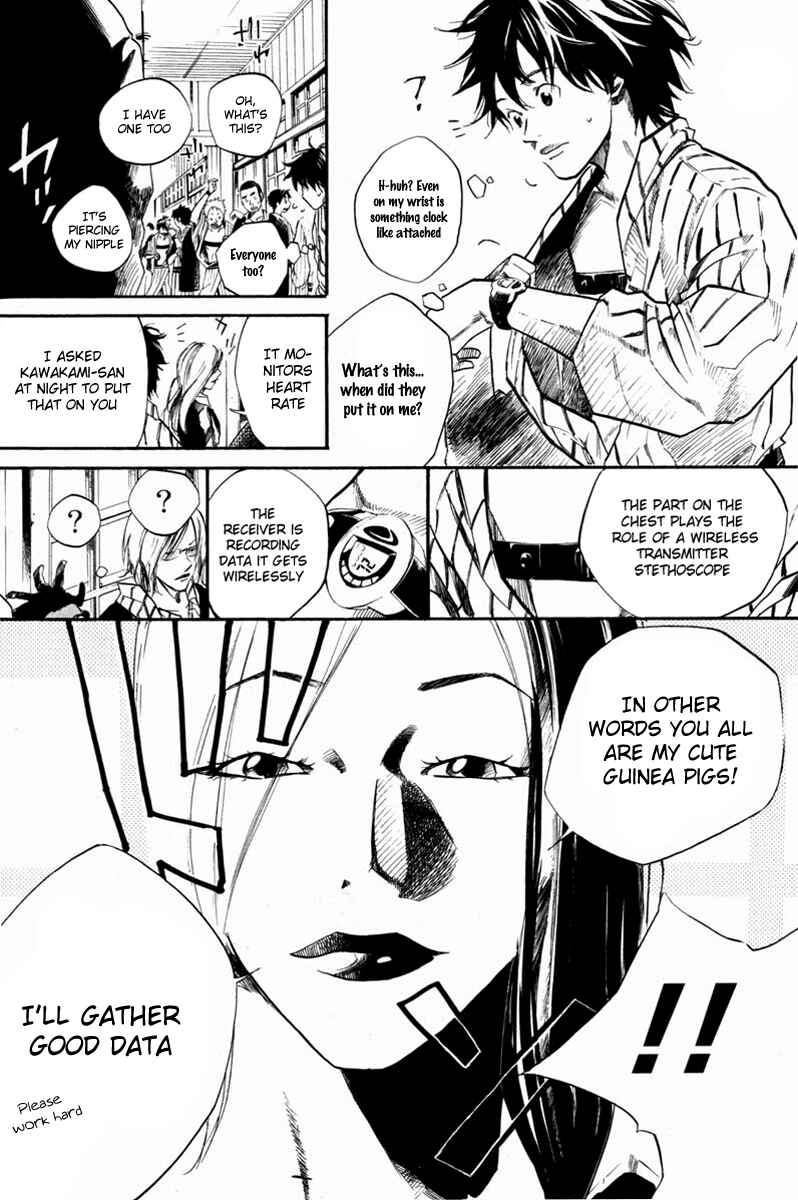 Page 5 Chapter 63 Over Drive