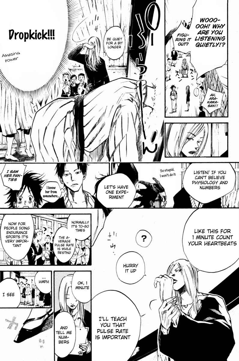Page 7 Chapter 63 Over Drive
