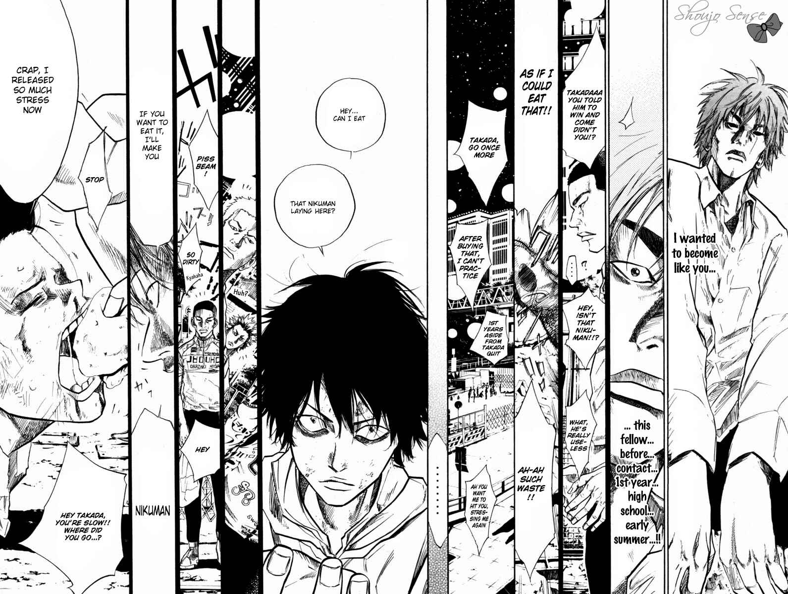 Page 14 Chapter 61 Over Drive