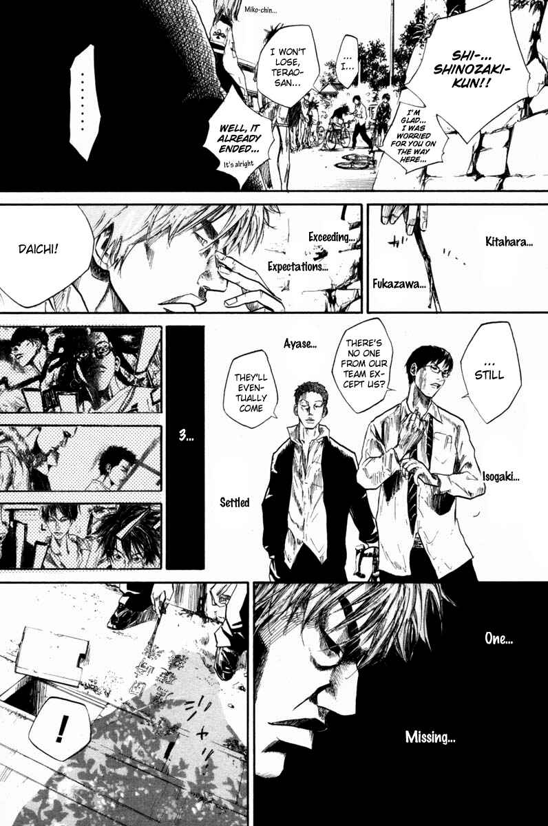 Page 9 Chapter 61 Over Drive