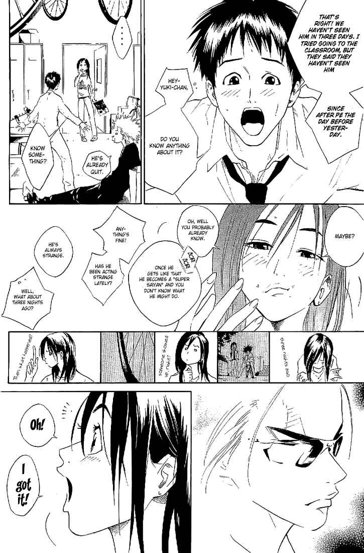 Page 9 Chapter 9 Over Drive