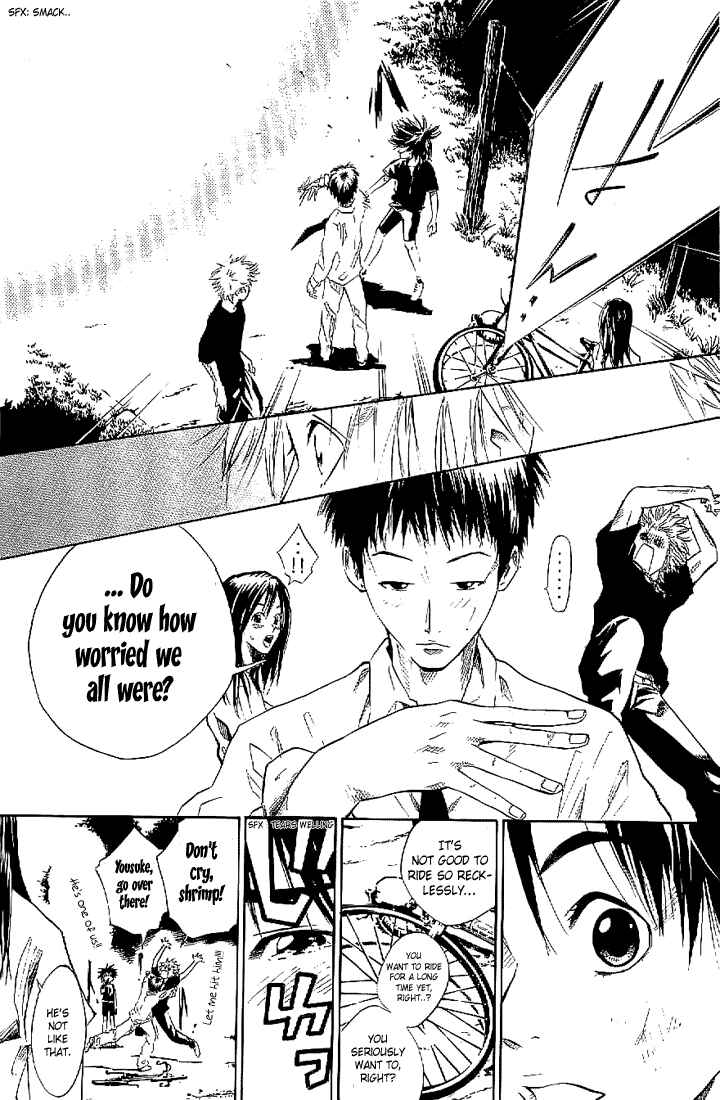 Page 16 Chapter 9 Over Drive