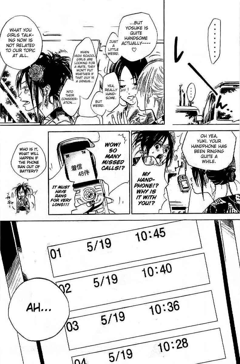 Page 2 Chapter 21 Over Drive