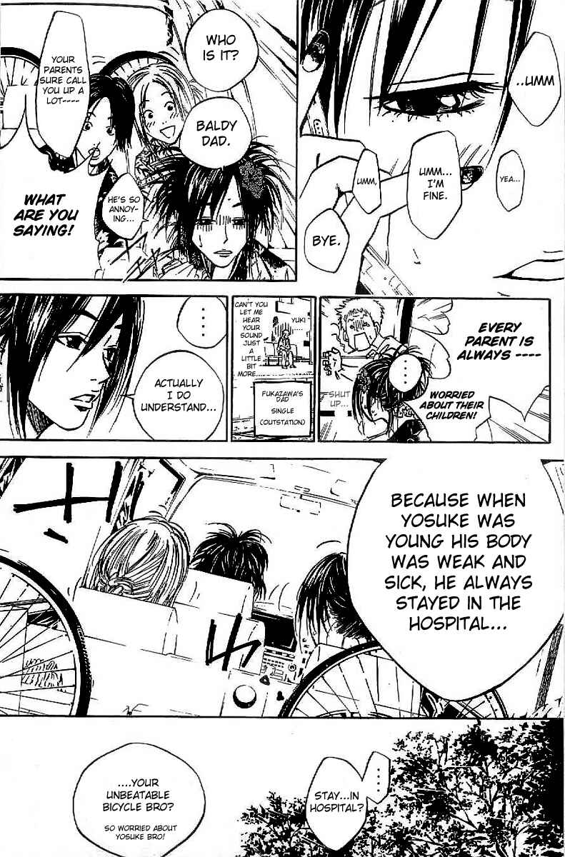 Page 3 Chapter 21 Over Drive