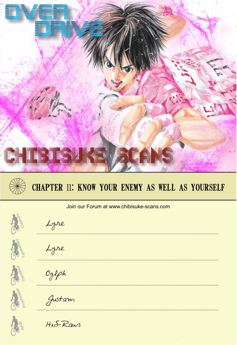 Page 1 Chapter 11 Over Drive