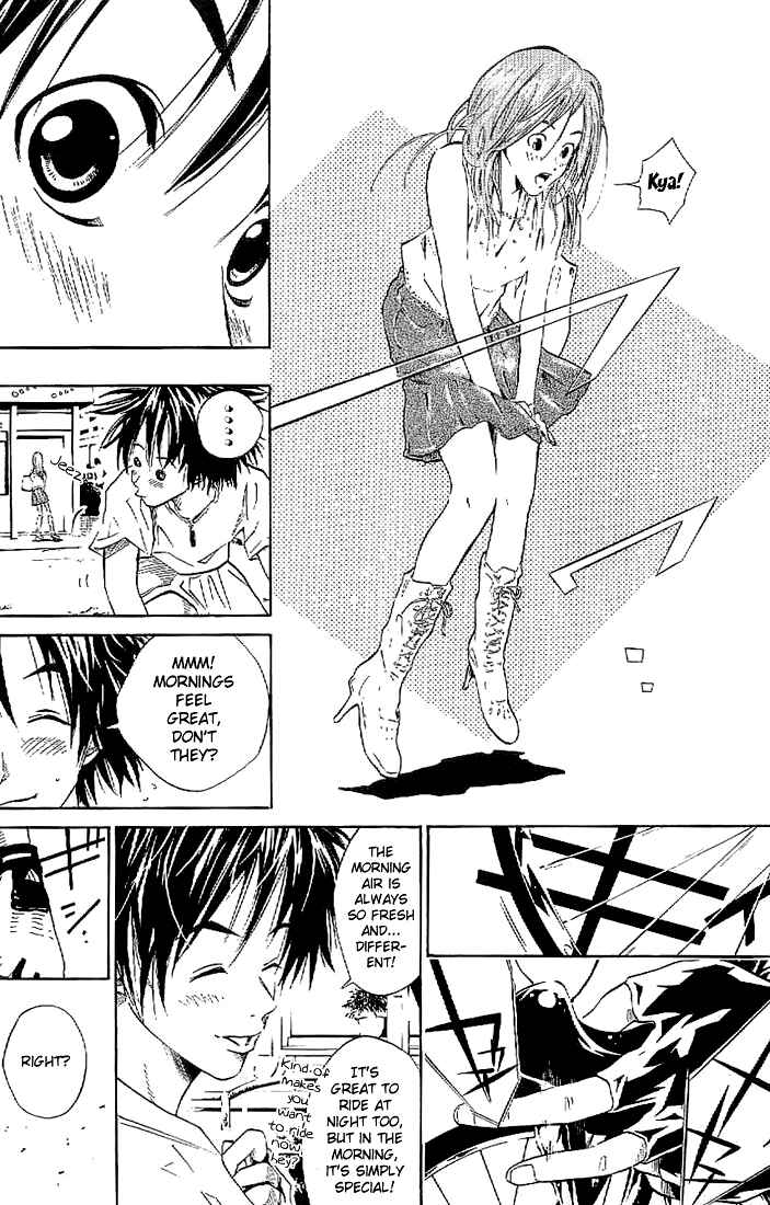 Page 3 Chapter 11 Over Drive