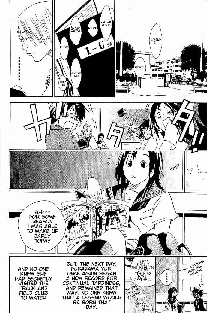 Page 25 Chapter 6 Over Drive