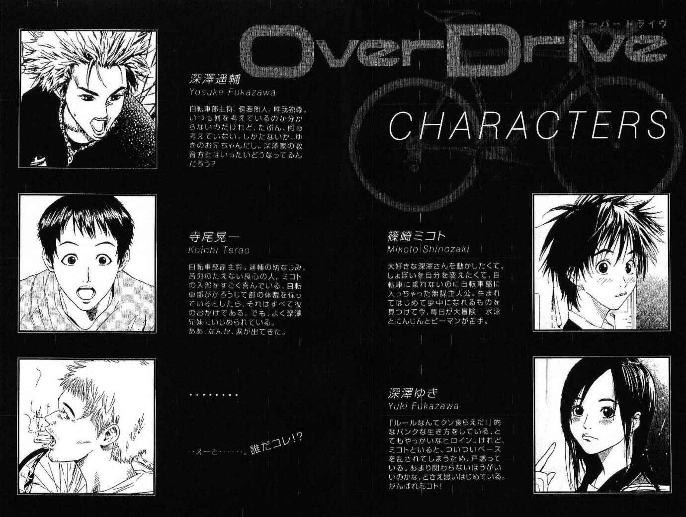 Page 4 Chapter 6 Over Drive
