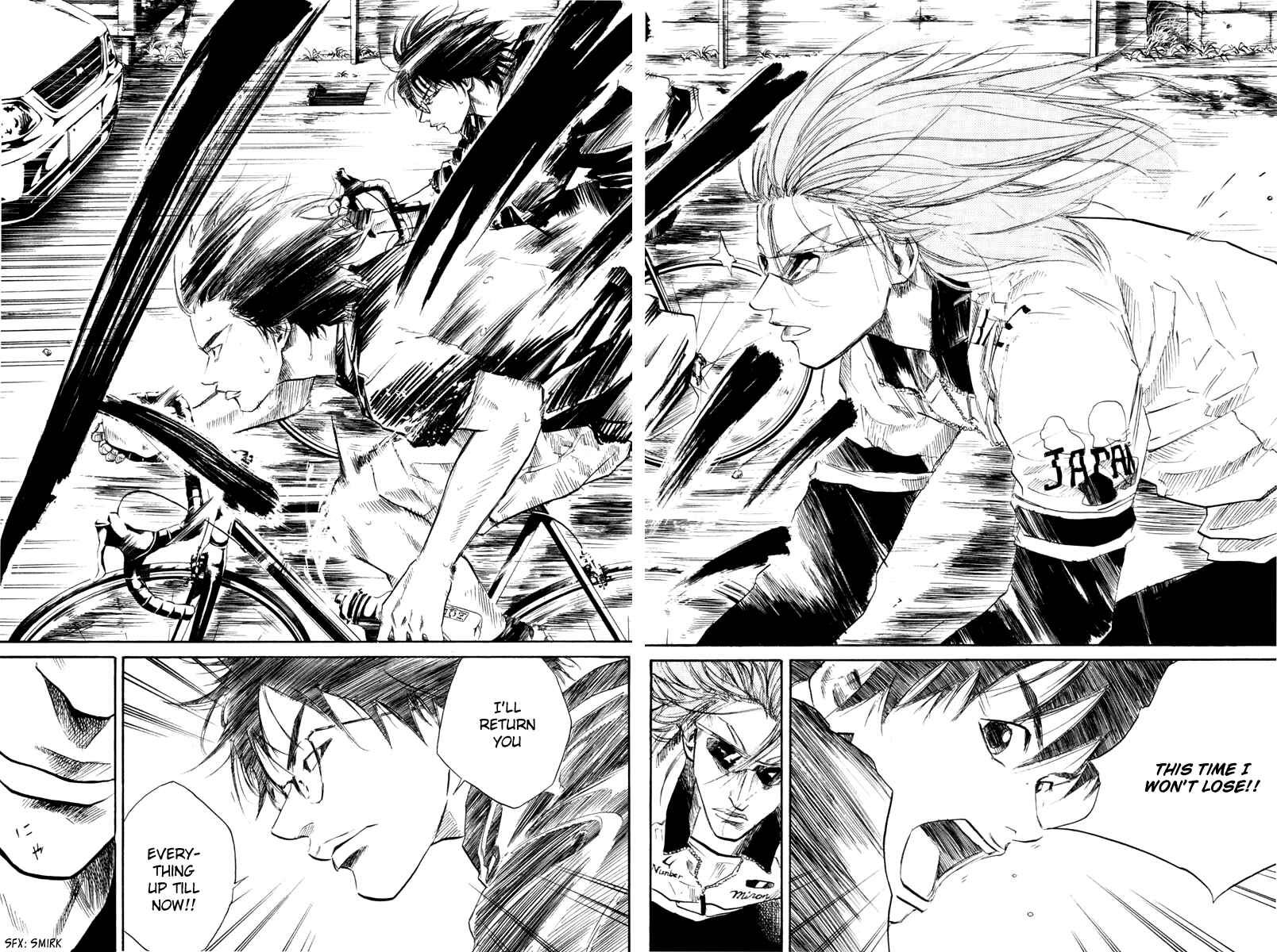 Page 10 Chapter 58 Over Drive