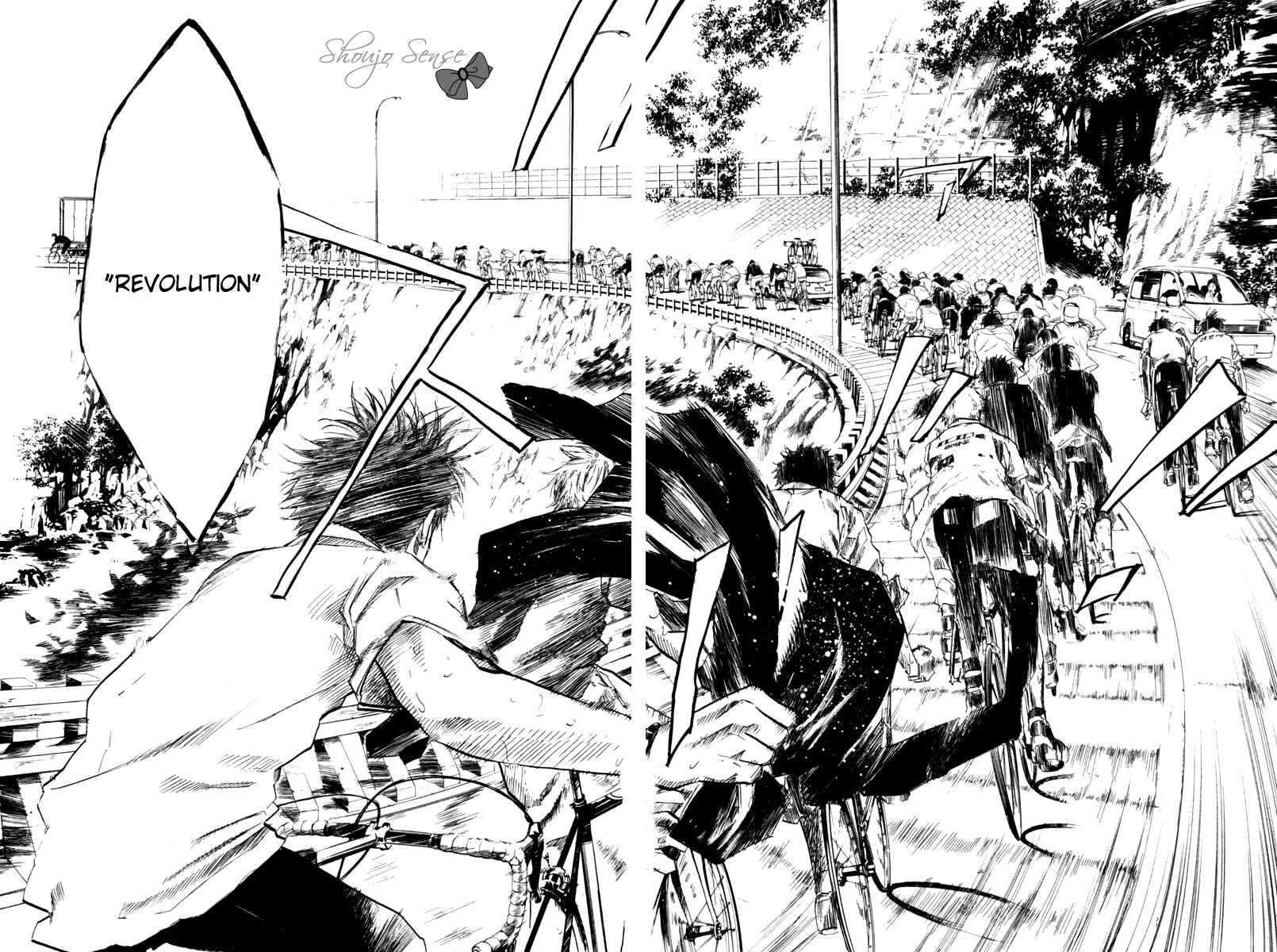 Page 8 Chapter 58 Over Drive