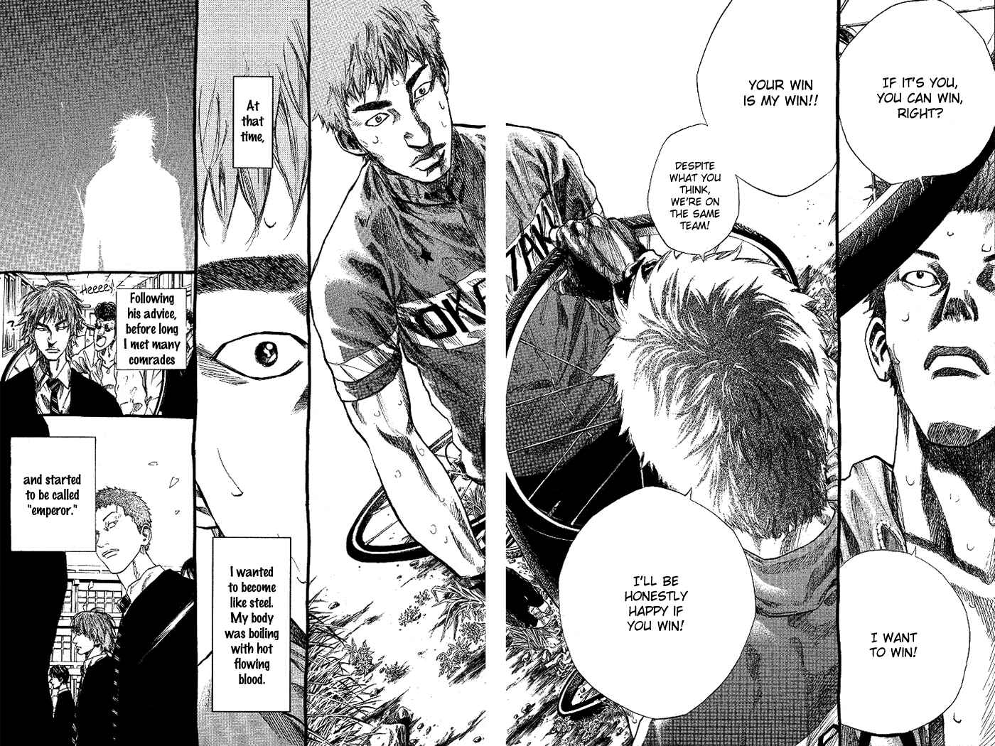 Page 14 Chapter 77 Over Drive