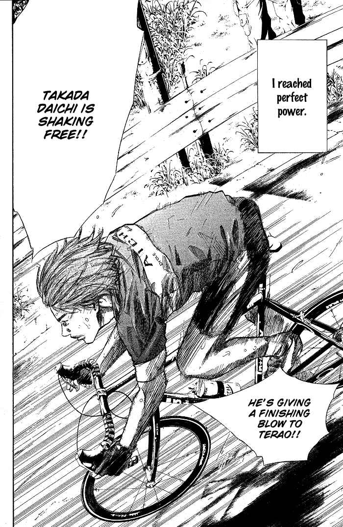 Page 15 Chapter 77 Over Drive