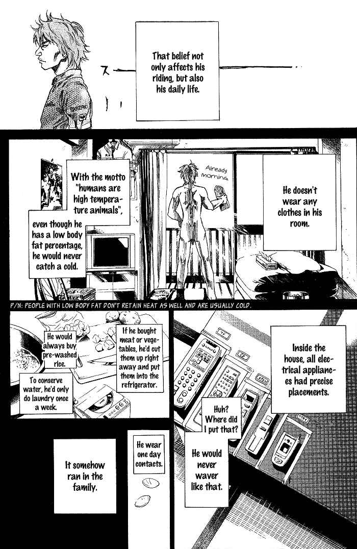 Page 8 Chapter 77 Over Drive