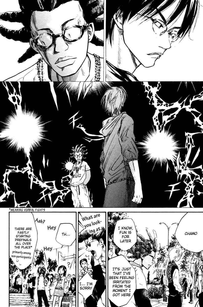 Page 14 Chapter 57 Over Drive