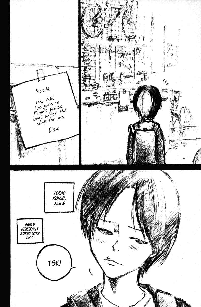 Page 3 Chapter 47.5 Over Drive