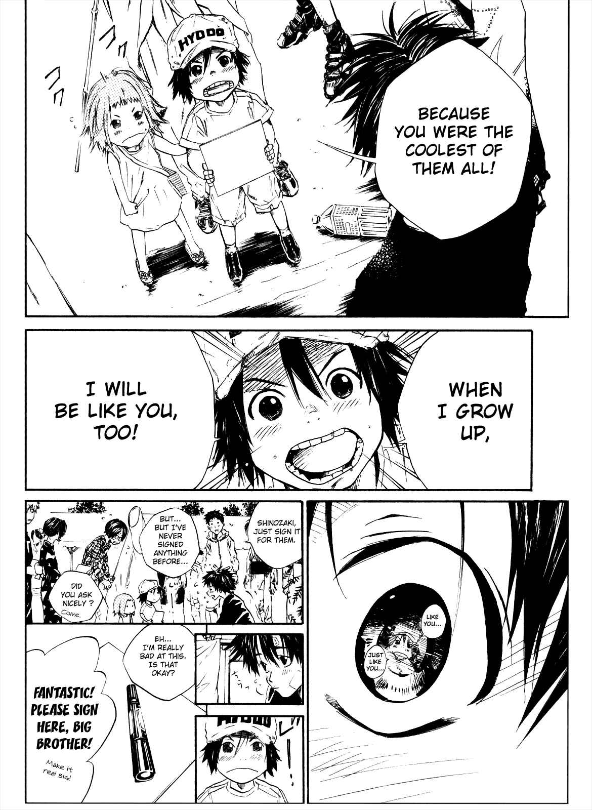 Page 15 Chapter 35 Over Drive