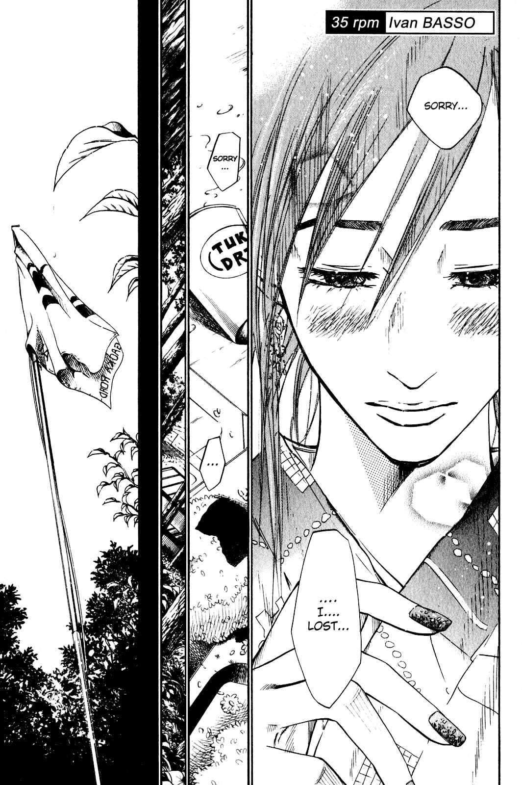 Page 2 Chapter 35 Over Drive