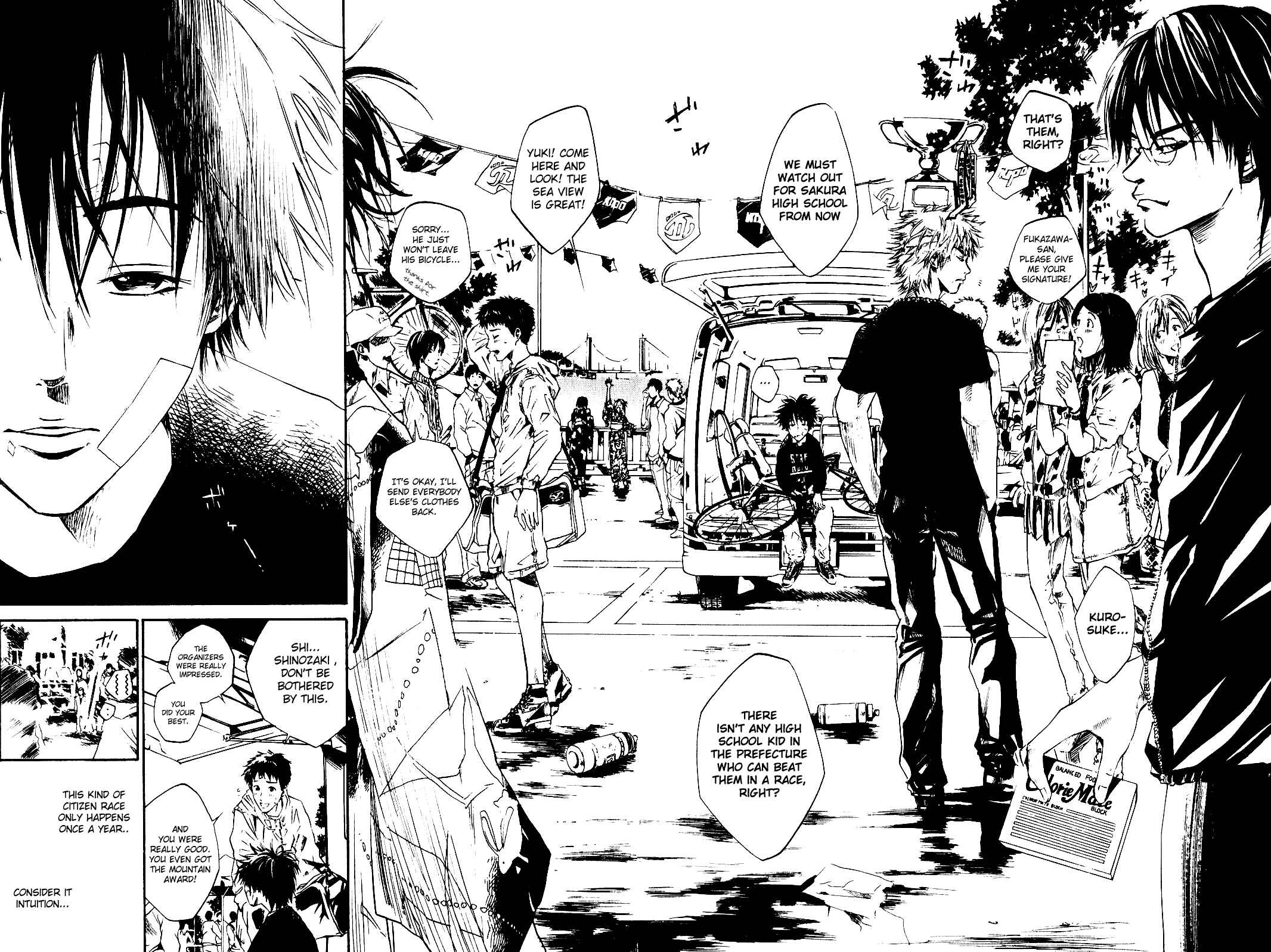 Page 3 Chapter 35 Over Drive