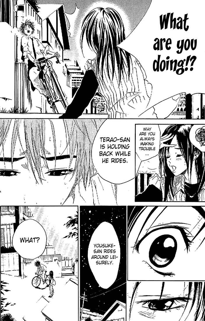Page 11 Chapter 8 Over Drive