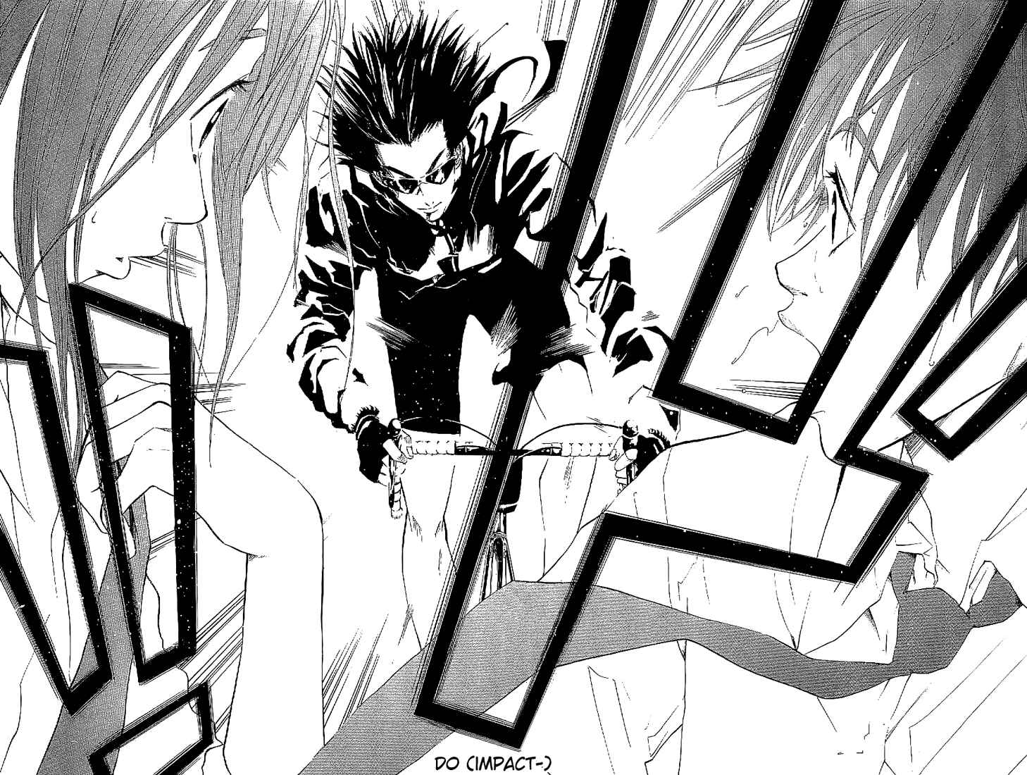 Page 18 Chapter 8 Over Drive