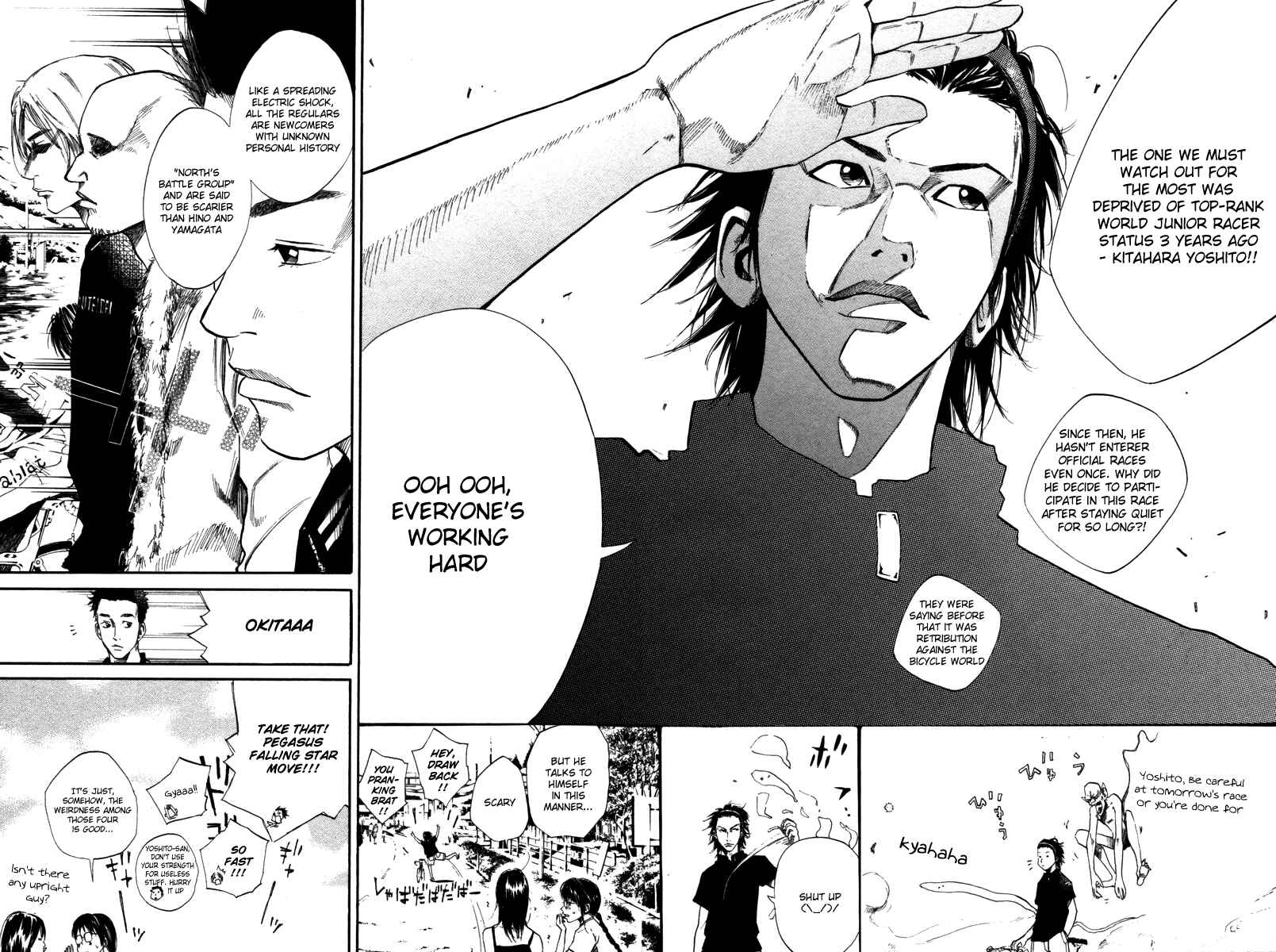 Page 14 Chapter 68 Over Drive