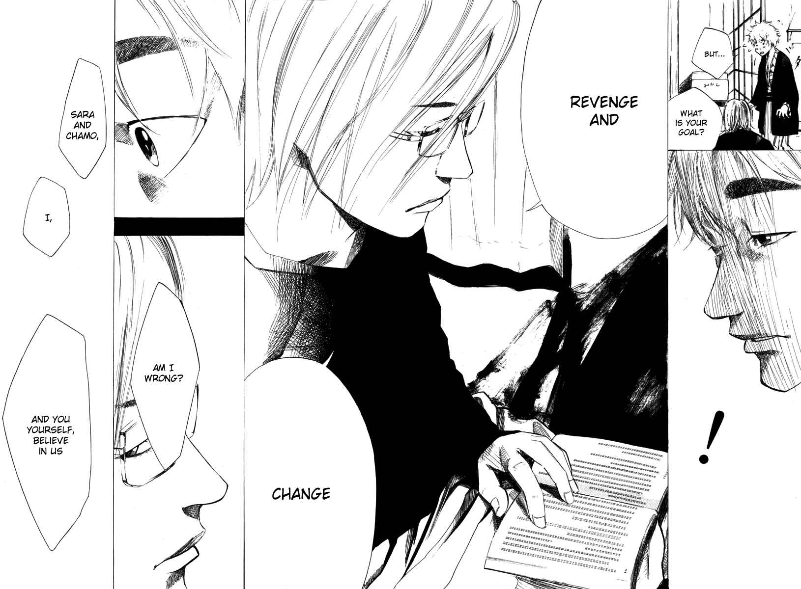 Page 19 Chapter 68 Over Drive
