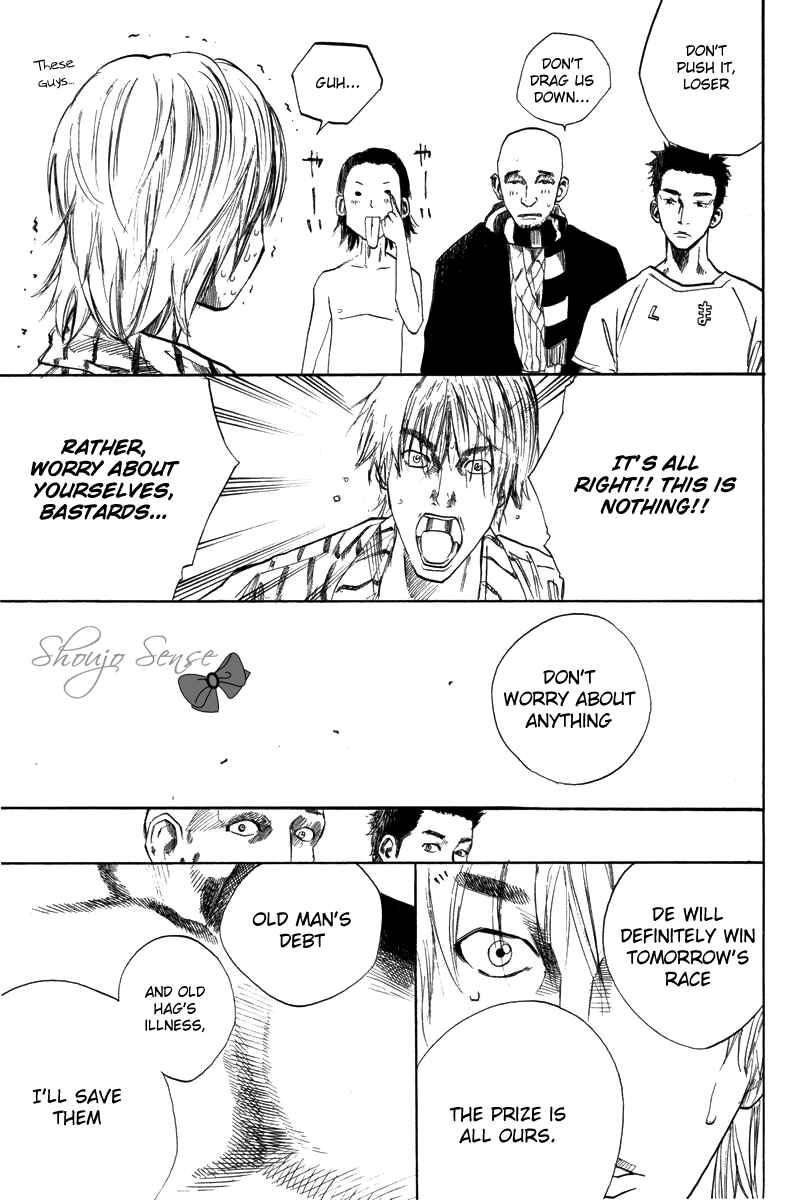 Page 25 Chapter 68 Over Drive