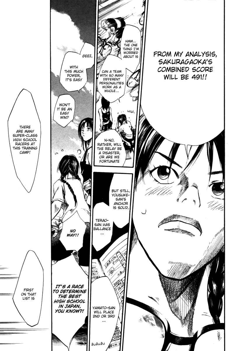 Page 5 Chapter 68 Over Drive