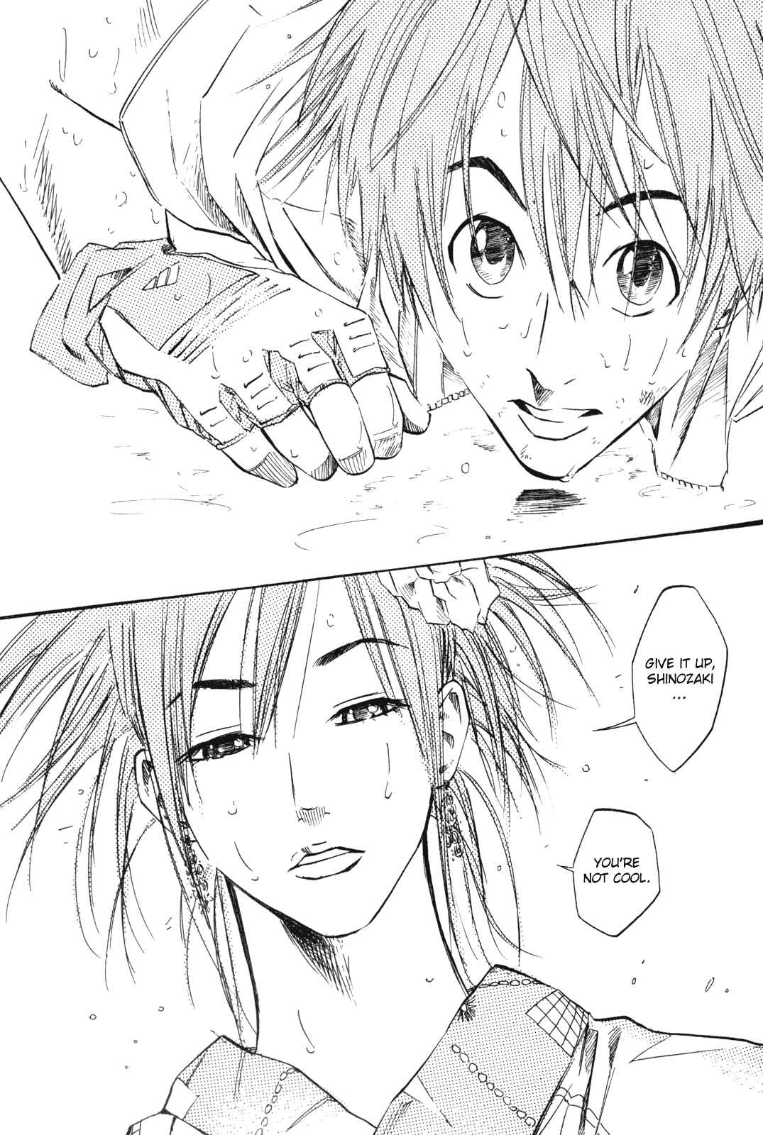Page 11 Chapter 33 Over Drive