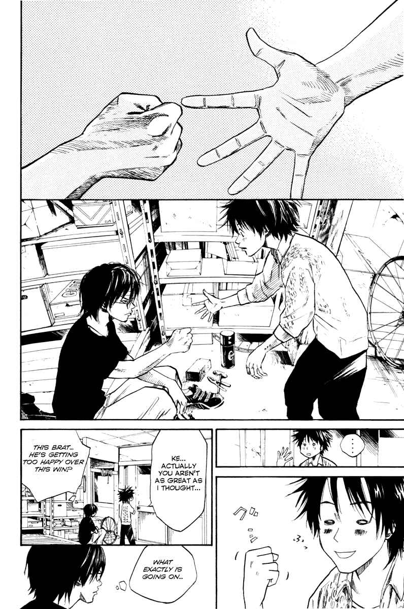 Page 10 Chapter 51 Over Drive