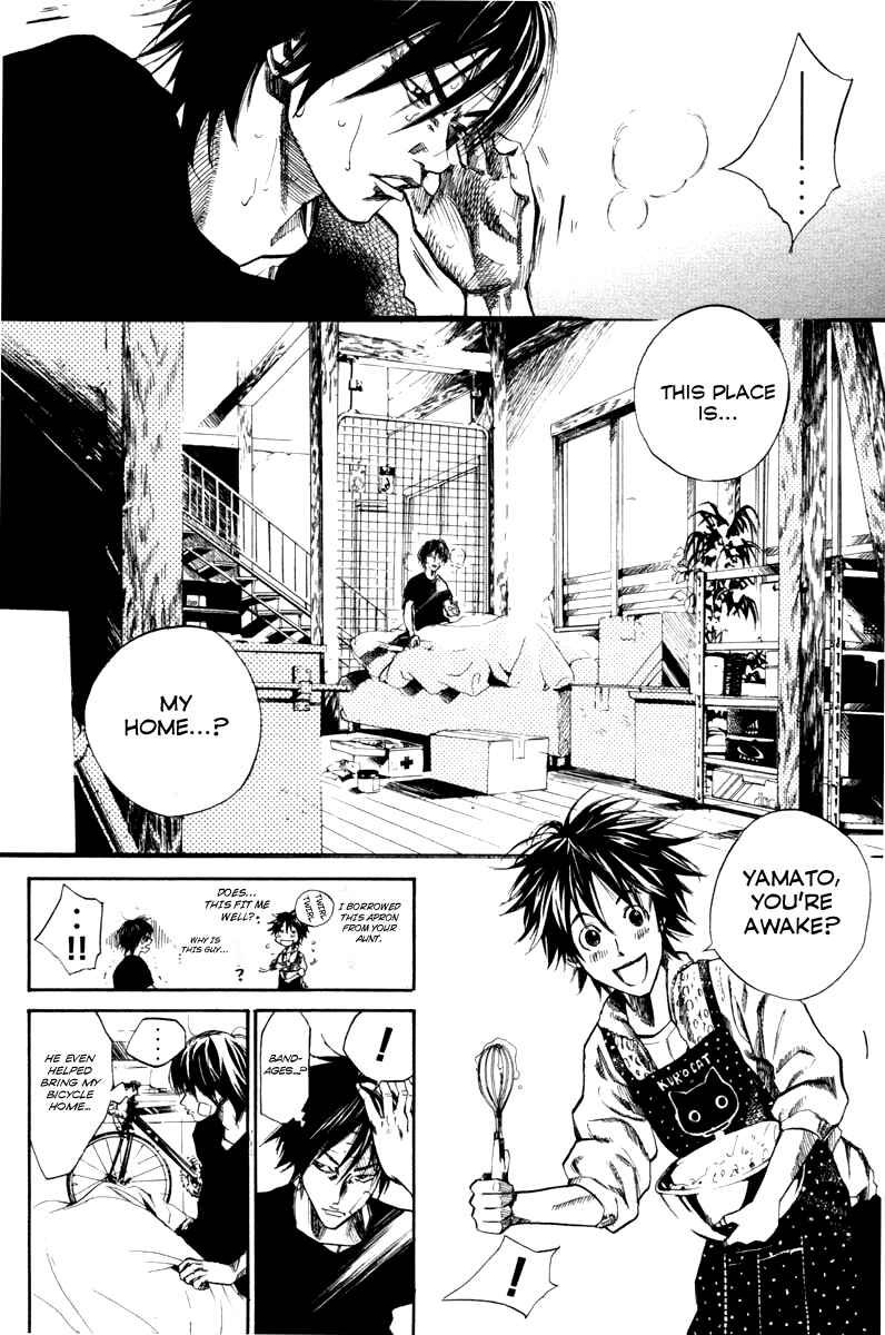 Page 2 Chapter 51 Over Drive