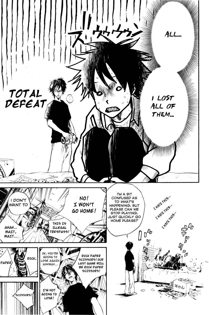 Page 9 Chapter 51 Over Drive