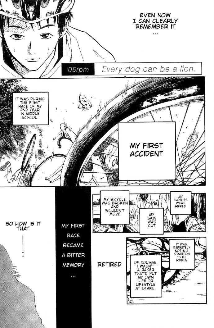 Page 1 Chapter 5 Over Drive