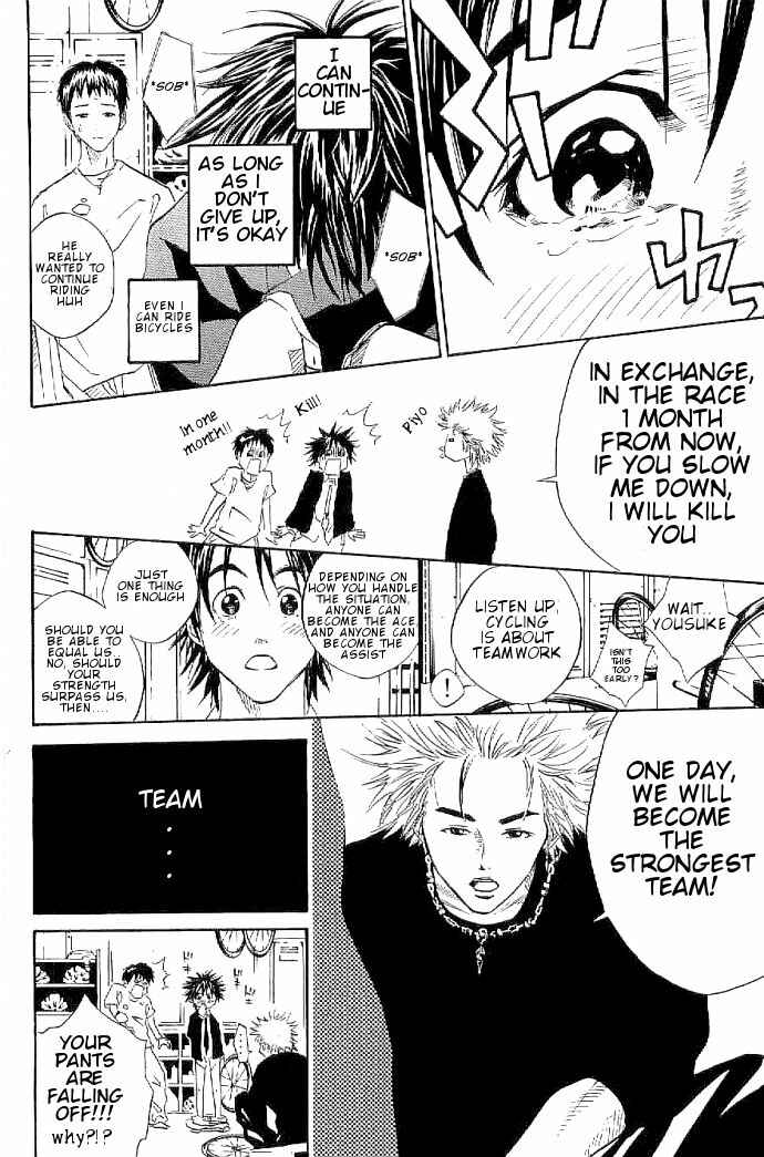 Page 12 Chapter 5 Over Drive