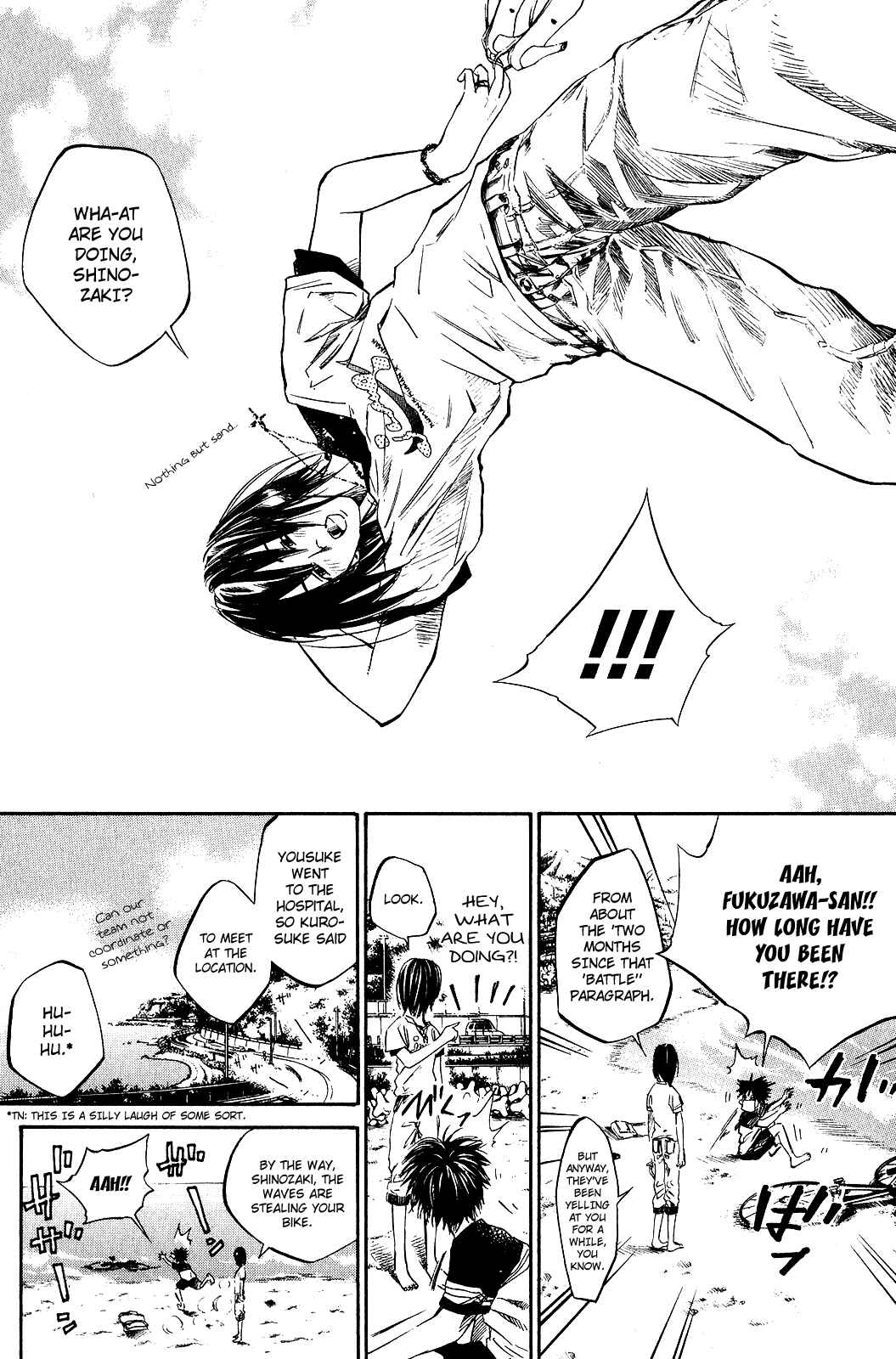 Page 7 Chapter 38 Over Drive
