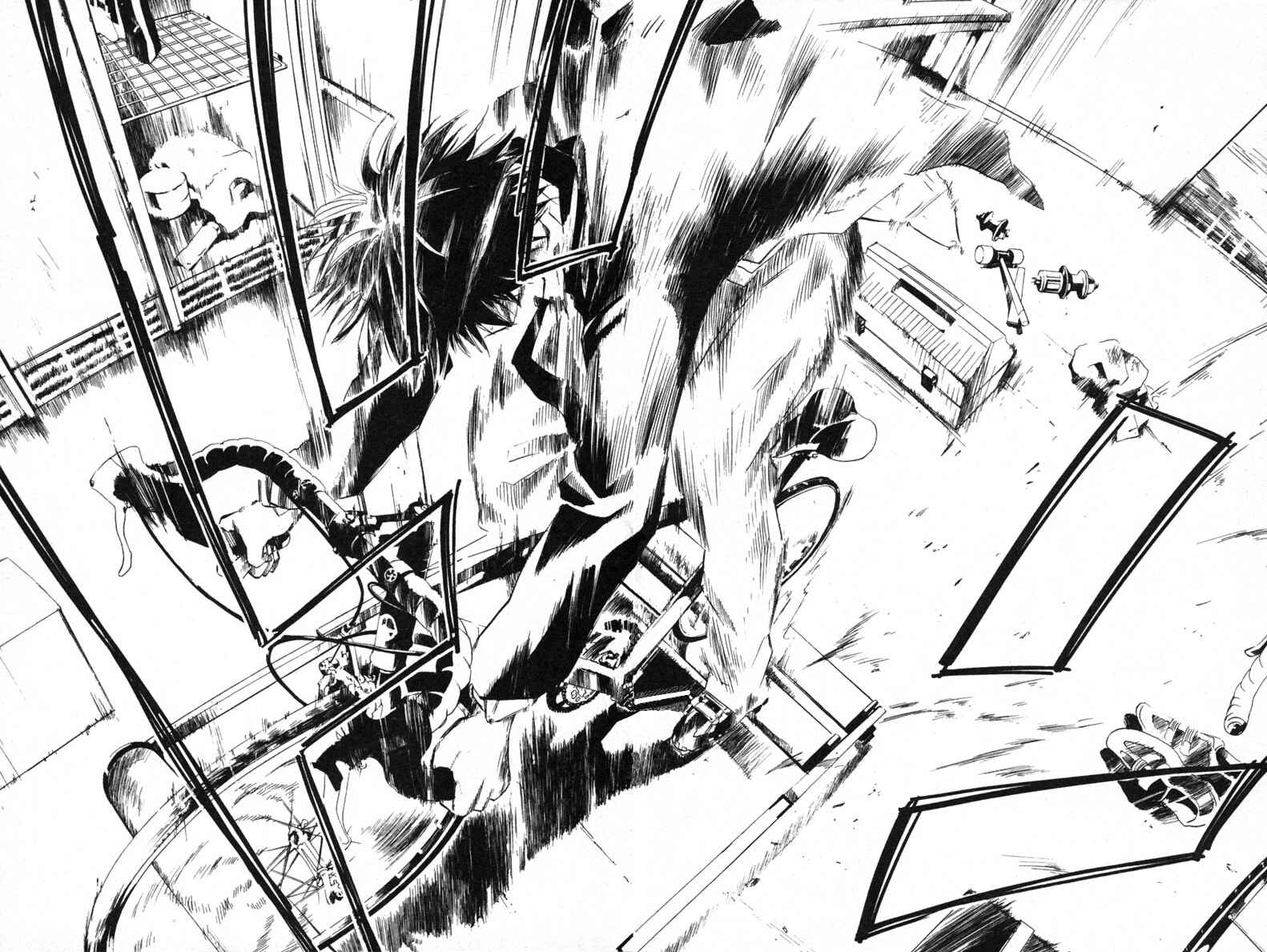 Page 10 Chapter 40 Over Drive