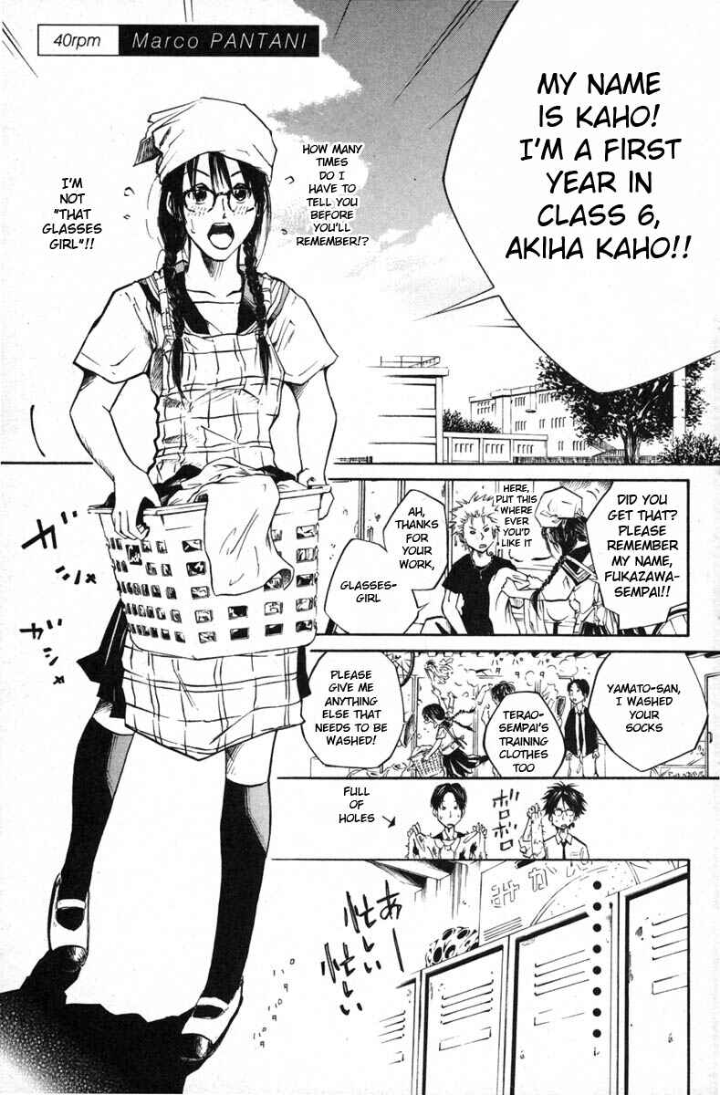 Page 5 Chapter 40 Over Drive