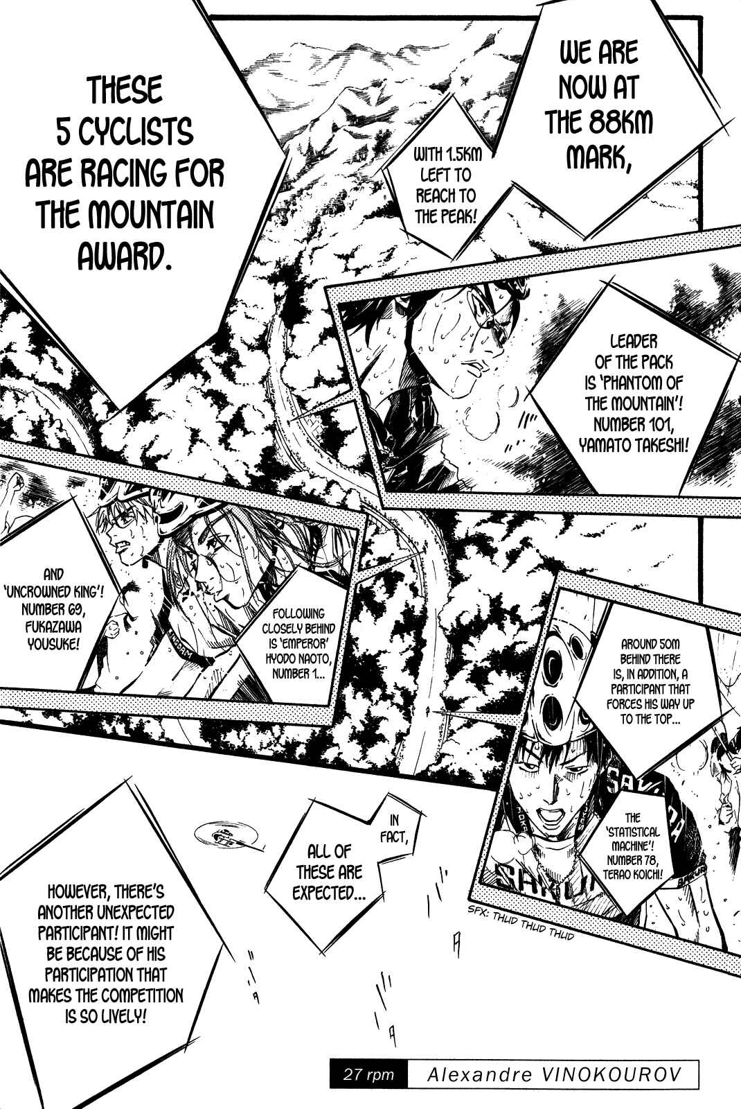 Page 2 Chapter 27 Over Drive