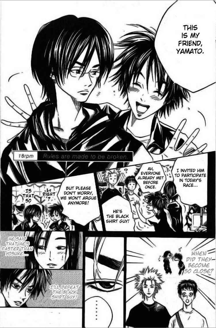Page 1 Chapter 18 Over Drive