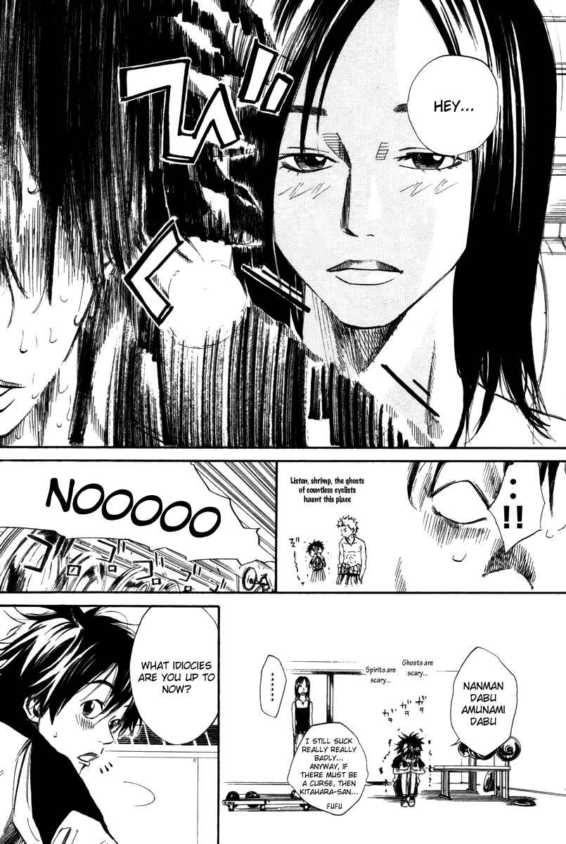 Page 11 Chapter 66 Over Drive