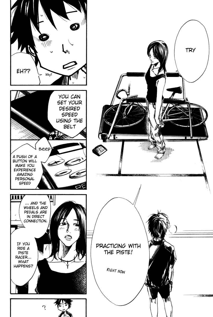 Page 14 Chapter 66 Over Drive