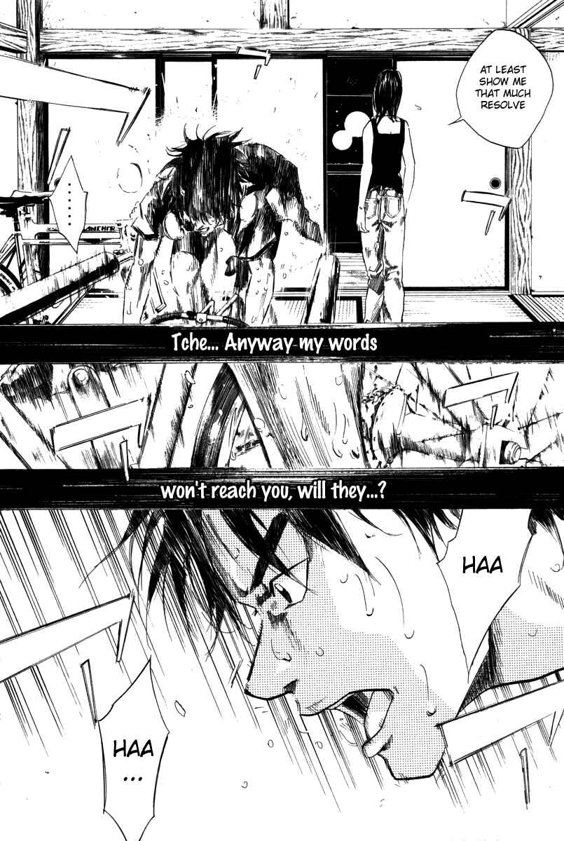 Page 21 Chapter 66 Over Drive