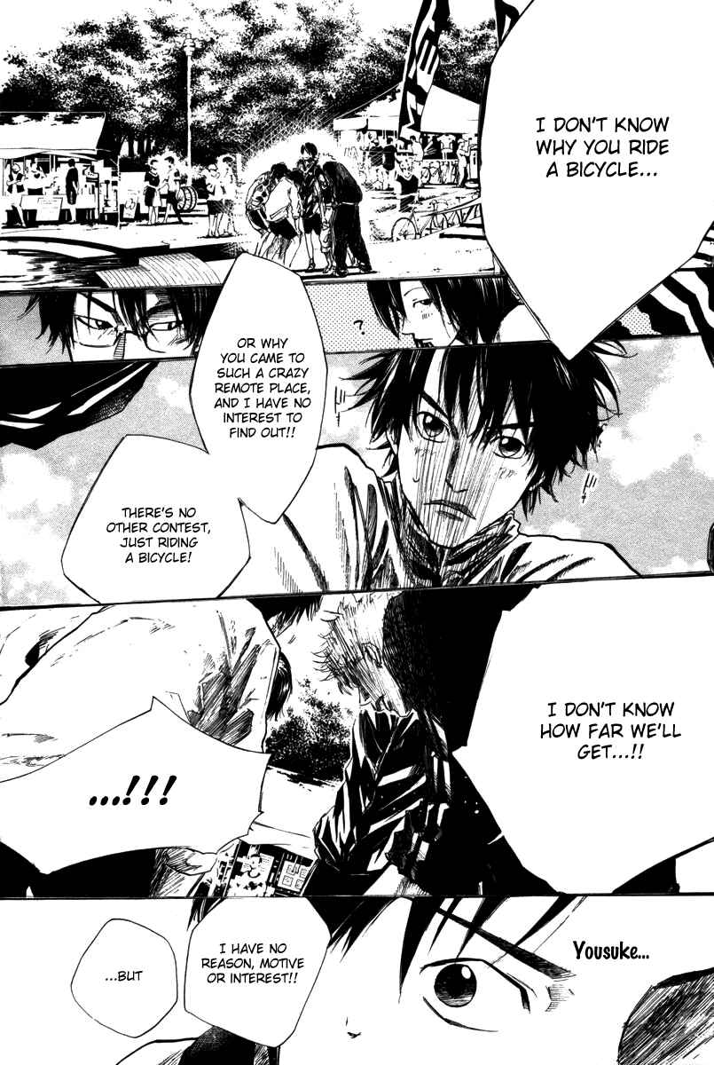 Page 15 Chapter 69 Over Drive