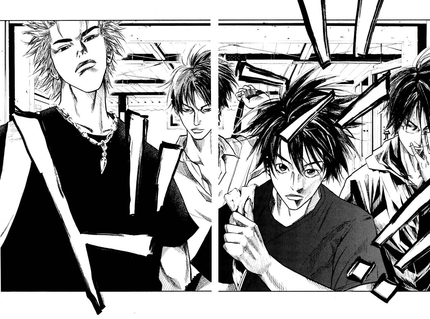 Page 13 Chapter 56 Over Drive