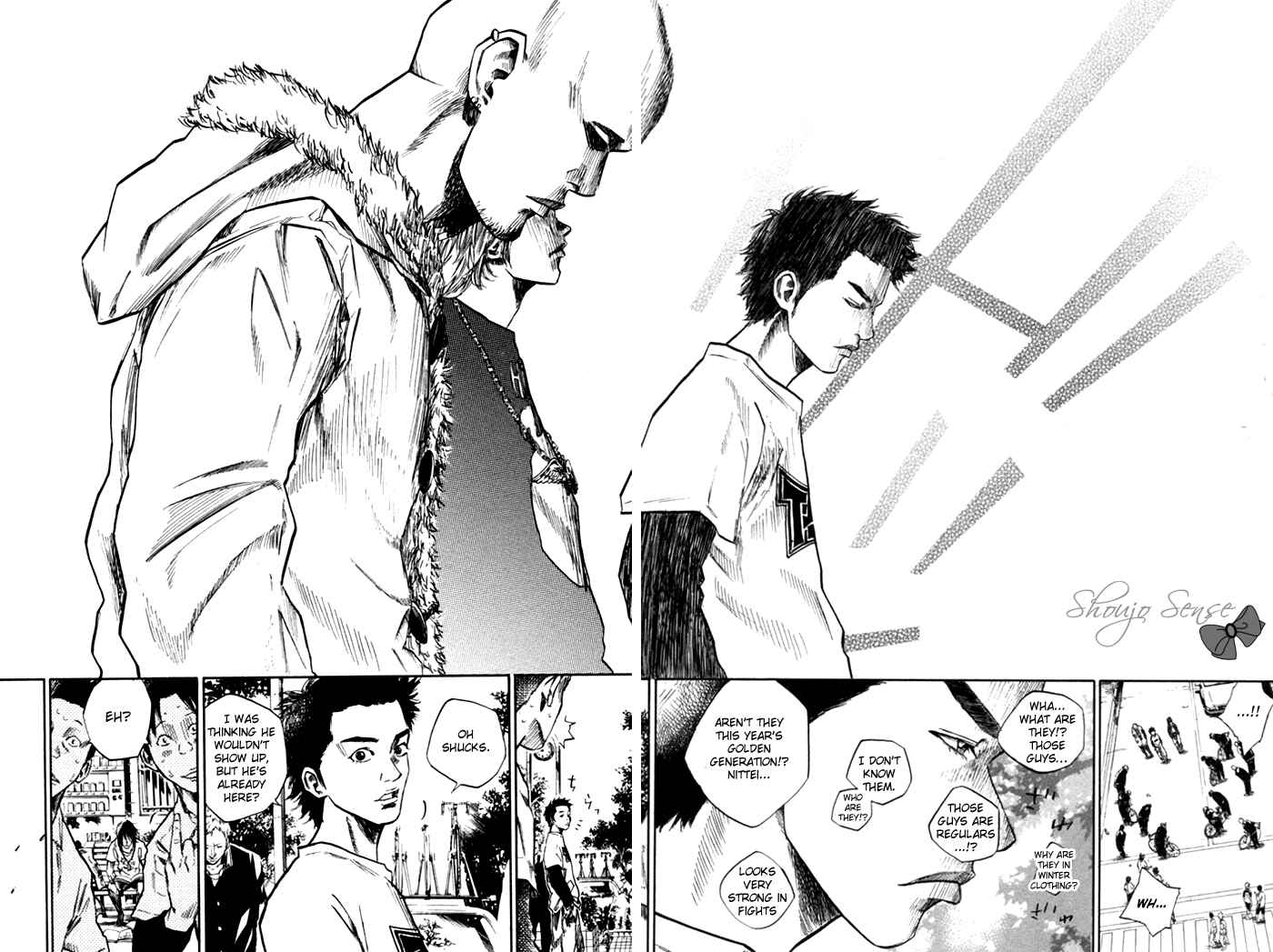 Page 9 Chapter 56 Over Drive