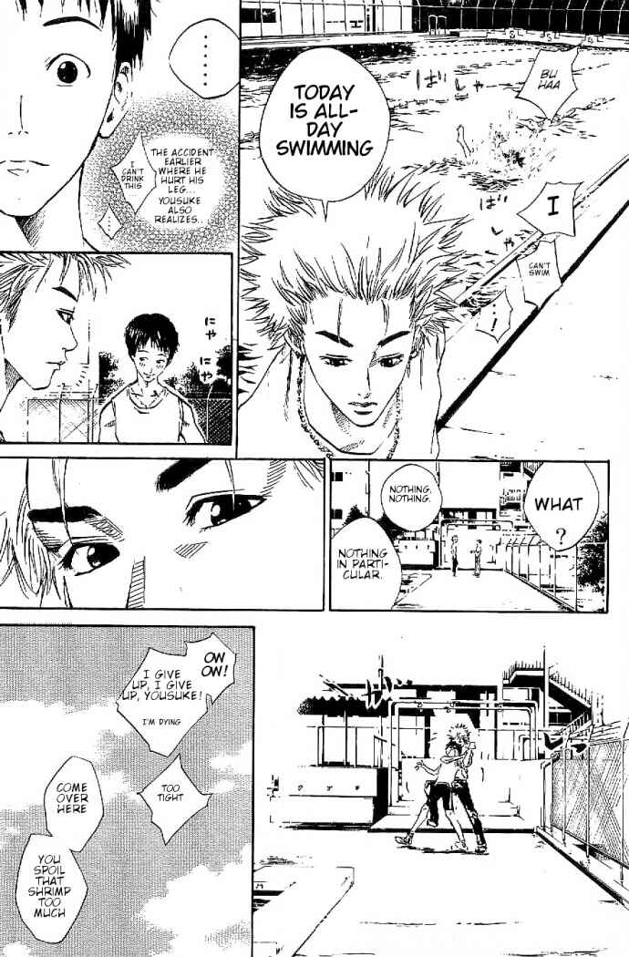 Page 8 Chapter 7 Over Drive