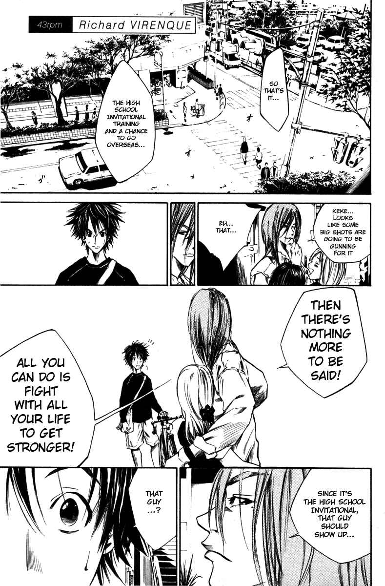 Page 1 Chapter 43 Over Drive