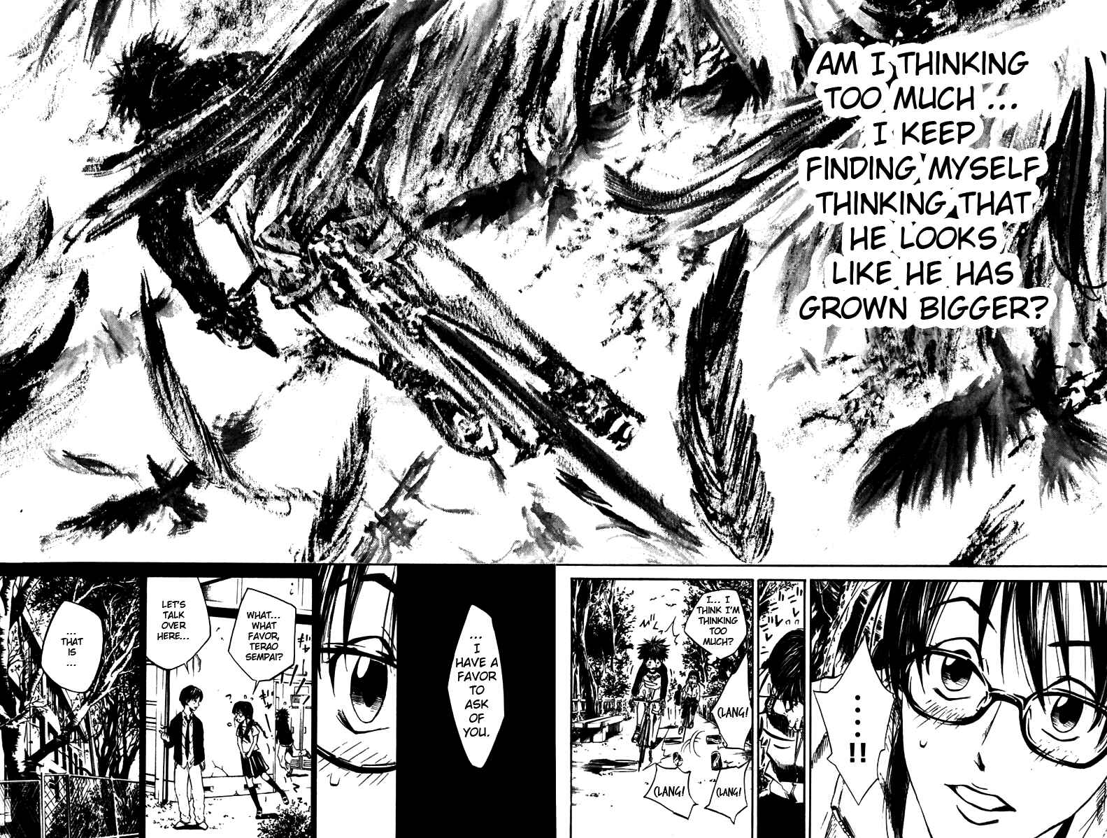 Page 17 Chapter 43 Over Drive